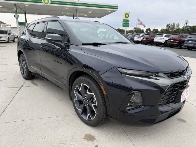 Used 2021 Chevrolet Blazer RS w/ Enhanced Convenience Package AWD/4WD image 1