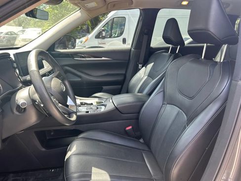 Used 2023 INFINITI QX60 Pure FWD image 12
