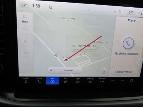 New 2026 Ford F150 XLT w/ Equipment Group 302A MID image 12