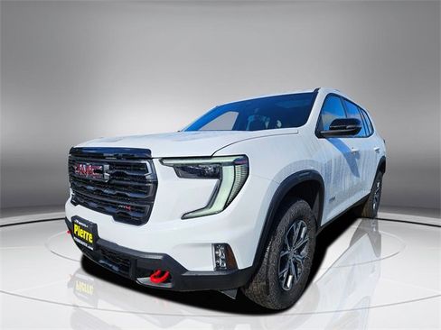 New 2026 GMC Acadia AT4 image 1