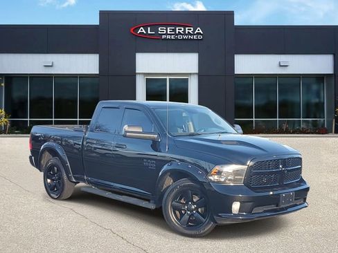Used 2020 RAM 1500 Express w/ Wheel & Sound Group AWD/4WD image 1