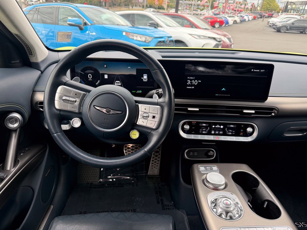 Used 2023 Genesis GV60 Performance AWD/4WD image 26