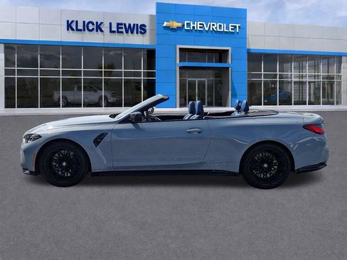 Used 2022 BMW M4 xDrive Competition w/ Executive Package AWD/4WD image 4