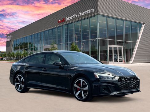 Used 2023 Audi A5 2.0T Premium Plus w/ Premium Plus AWD/4WD image 7