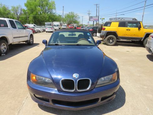 Used 1996 BMW Z3 1.9 image 2