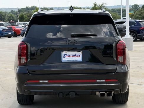 Used 2025 Hyundai Palisade Calligraphy AWD/4WD image 5