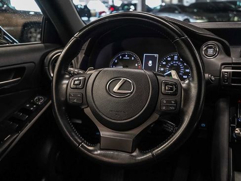 Used 2021 Lexus IS 300 w/ Accessory Package 2 image 14