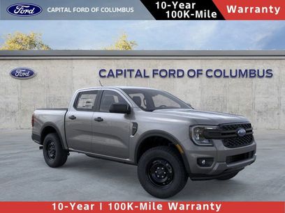 New 2026 Ford Ranger XL w/ Trailer Tow Package