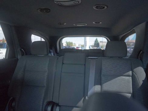 Used 2025 Dodge Durango GT w/ Trailer Tow Group IV AWD/4WD image 11