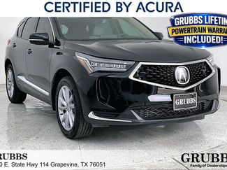 Certified 2024 Acura RDX SH-AWD video 1