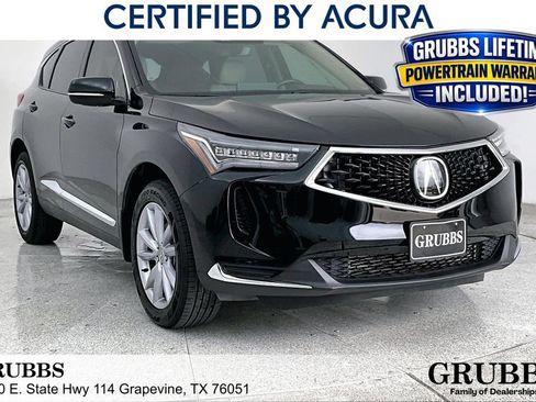 Certified 2024 Acura RDX SH-AWD image 1