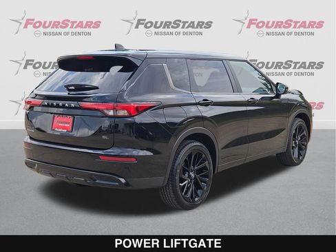 New 2026 Nissan Rogue SL AWD/4WD image 4