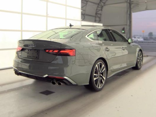 Used 2022 Audi S5 Prestige AWD/4WD image 8