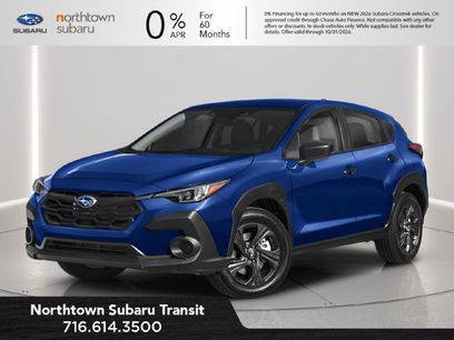 New 2026 Subaru Crosstrek 2.5i