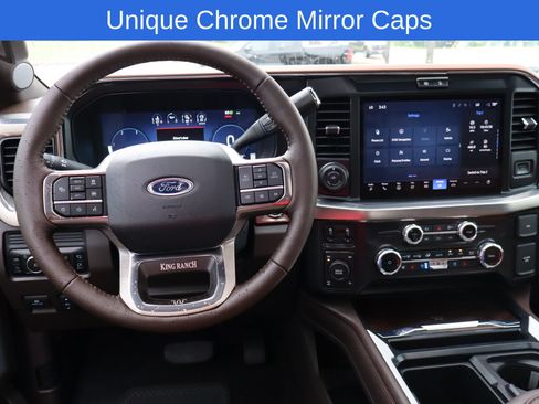 Used 2026 Ford F250 King Ranch w/ Chrome Package AWD/4WD image 18