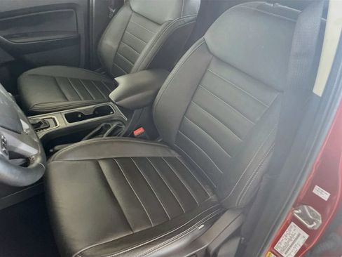 Used 2022 Ford Ranger XLT w/ Equipment Group 301A Mid RWD image 21