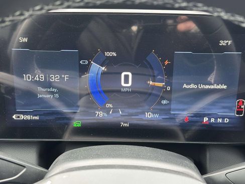 New 2026 Chevrolet Equinox EV LT image 27