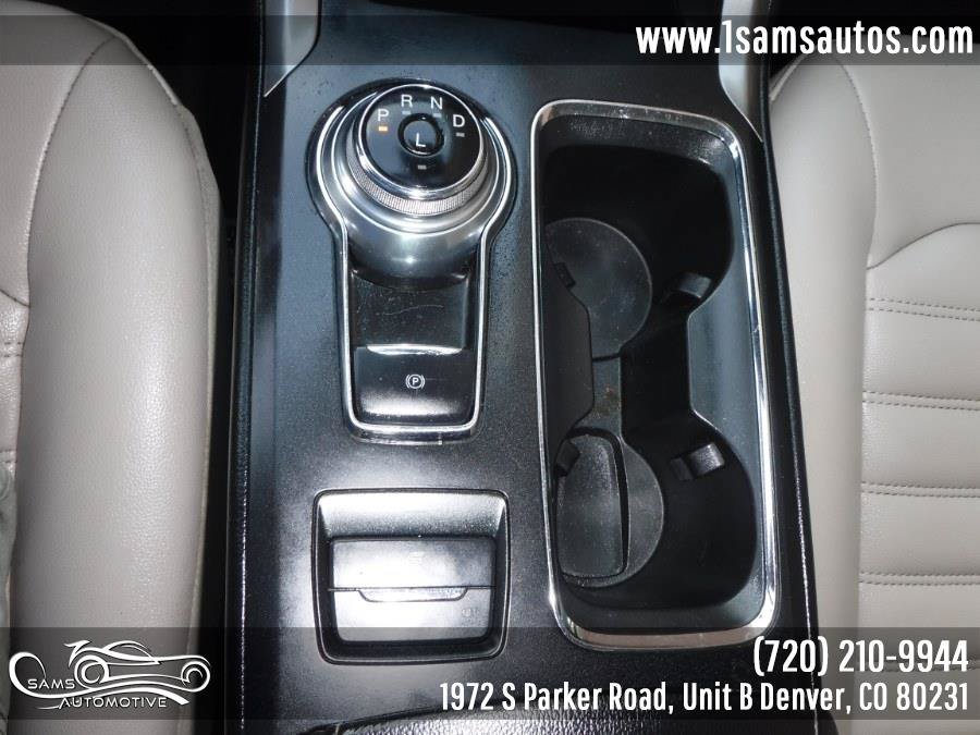 Used 2020 Ford Fusion SEL FWD image 13