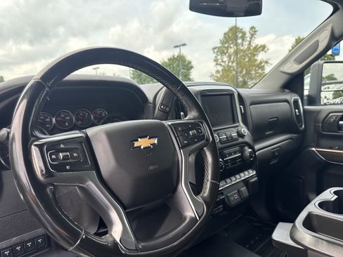 Used 2023 Chevrolet Silverado 3500 LT w/ Snow Plow Prep/Camper Package AWD/4WD image 24