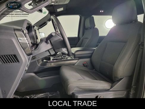 Certified 2023 Ford F150 XLT w/ Equipment Group 302A High AWD/4WD image 14