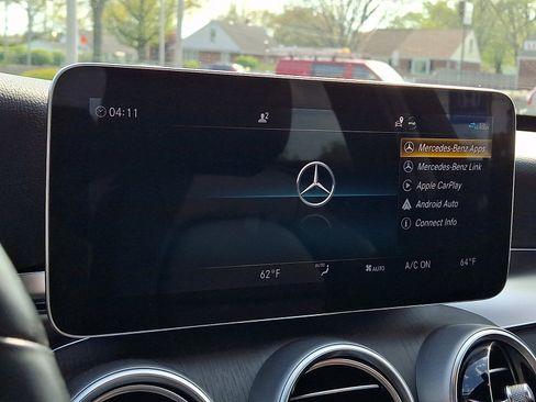 Used 2021 Mercedes-Benz C 300 4MATIC Sedan image 26