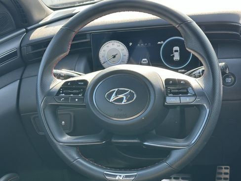 Used 2023 Hyundai Tucson N Line FWD image 23