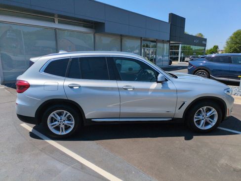 Used 2018 BMW X3 xDrive30i w/ Convenience Package image 8