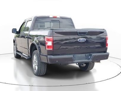 Used 2018 Ford F150 XLT w/ Equipment Group 302A Luxury