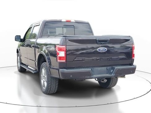 Used 2018 Ford F150 XLT w/ Equipment Group 302A Luxury AWD/4WD image 3