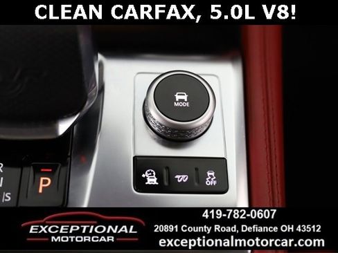 Used 2022 Jaguar F-PACE SVR image 45