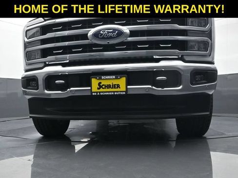 Used 2023 Ford F250 Lariat w/ Lariat Ultimate Package AWD/4WD image 51