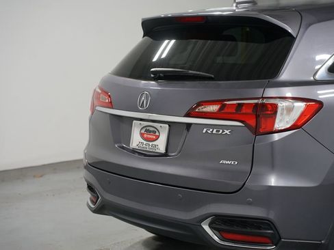 Used 2017 Acura RDX AWD w/ Advance Package image 9