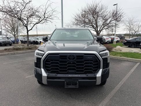 Used 2022 Toyota Tundra Limited w/ TRD Off-Road Package image 3