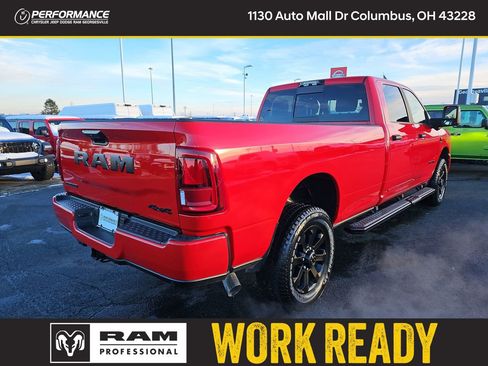 New 2026 RAM 2500 Big Horn image 8