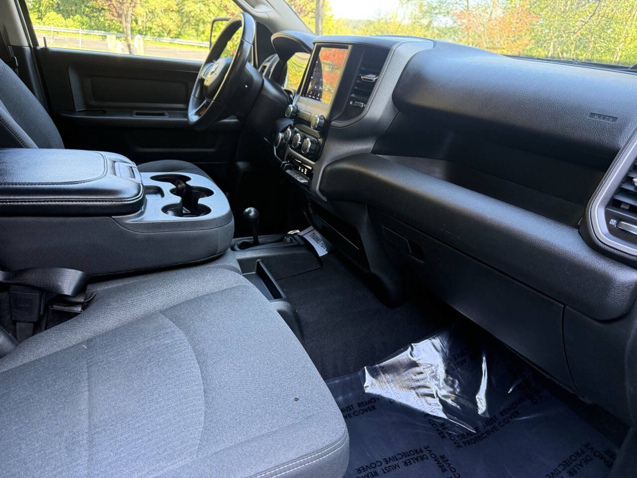 Used 2020 RAM 2500 Tradesman AWD/4WD image 2