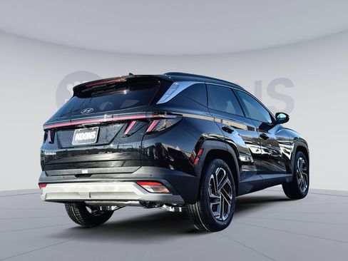 New 2026 Hyundai Tucson Limited image 7