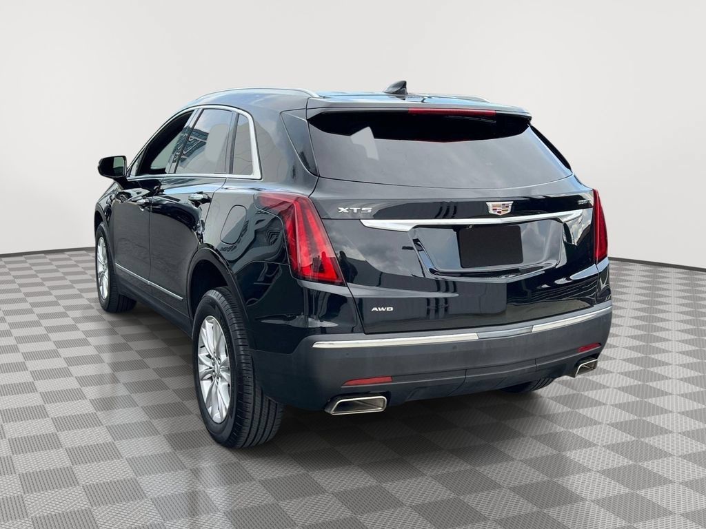 Used 2023 Cadillac XT5 Luxury AWD/4WD image 5