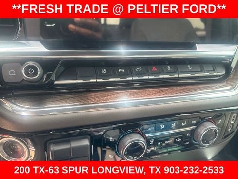 Used 2025 Chevrolet Silverado 2500 LT w/ Texas Edition AWD/4WD image 14