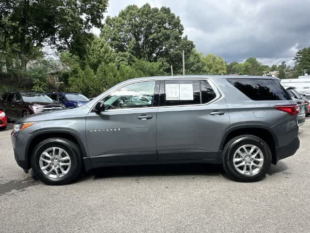 Used 2020 Chevrolet Traverse LS AWD/4WD image 2