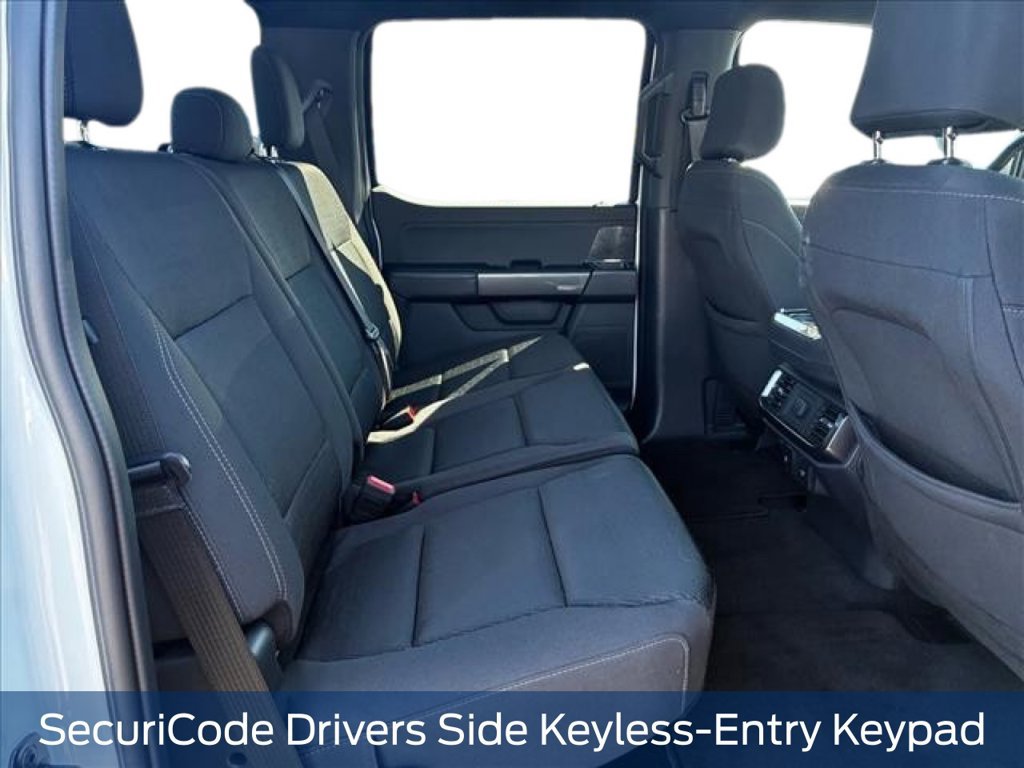 Used 2023 Ford F150 4x4 SuperCrew Hybrid image 19