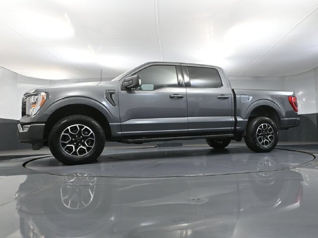 Used 2023 Ford F150 XLT w/ Equipment Group 302A High AWD/4WD image 47