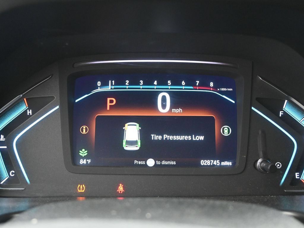 Used 2023 Honda Odyssey Elite image 12