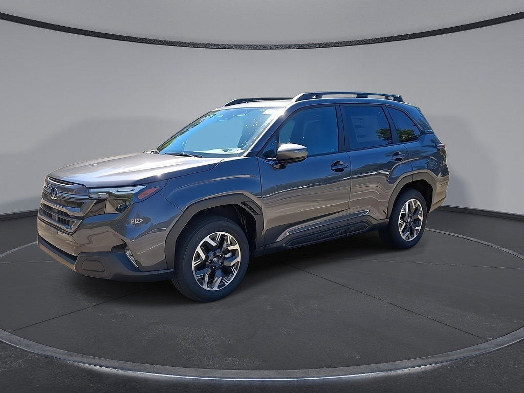New 2026 Subaru Forester Premium AWD/4WD image 8