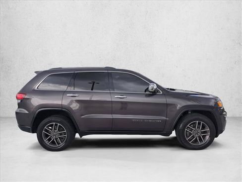 Used 2020 Jeep Grand Cherokee Limited AWD/4WD image 4