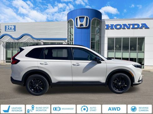 New 2026 Honda CR-V Sport-L image 1