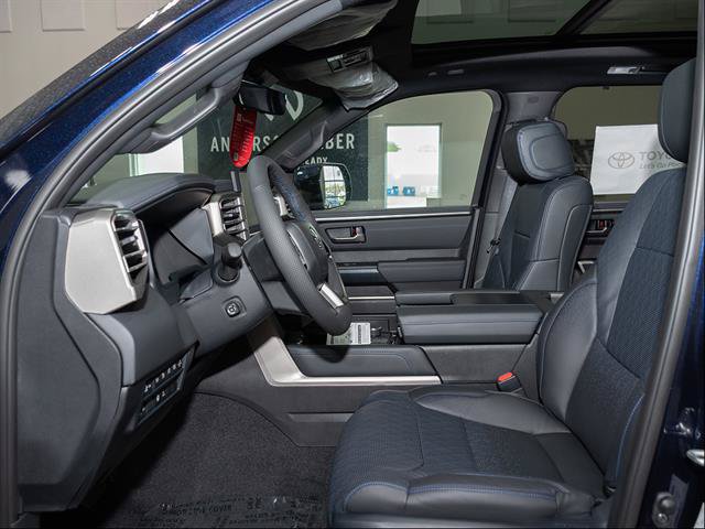 New 2026 Toyota Sequoia Platinum w/ Tow Technology Package AWD/4WD image 9