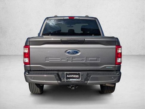Used 2022 Ford F150 XL w/ STX Appearance Package image 7