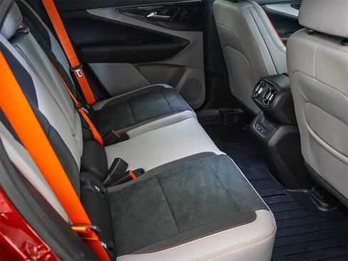 New 2026 Chevrolet Blazer EV SS image 16