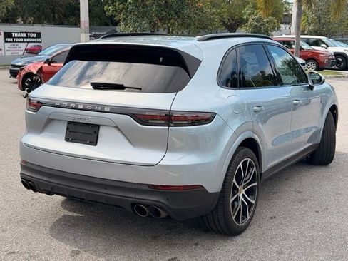 Used 2021 Porsche Cayenne S AWD/4WD image 9
