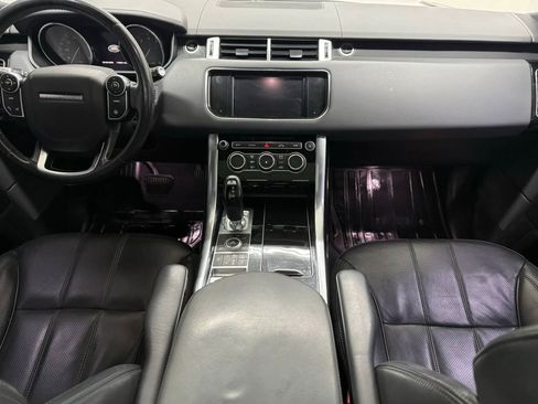 Used 2015 Land Rover Range Rover Sport HSE AWD/4WD image 2